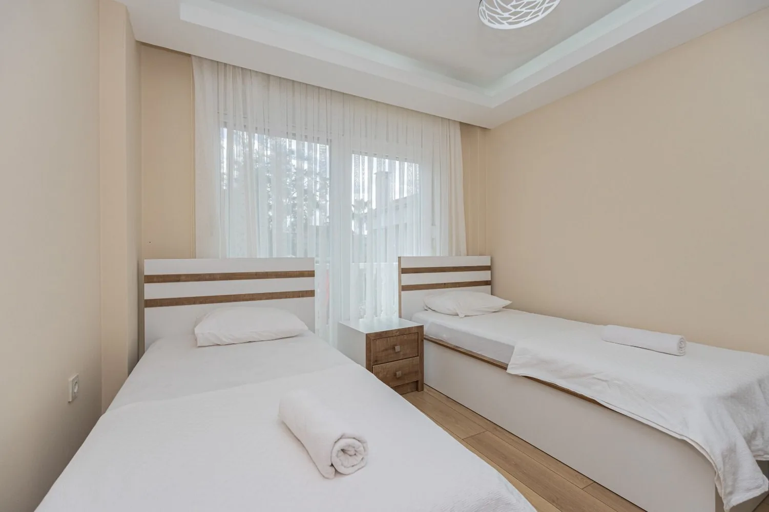 Вилла на продажу с частным бассейном в Belek Golf Village, Анталья Interior - 22