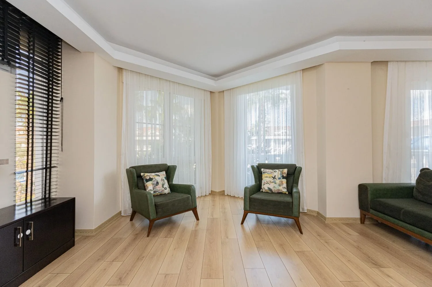Вилла на продажу с частным бассейном в Belek Golf Village, Анталья Interior - 8