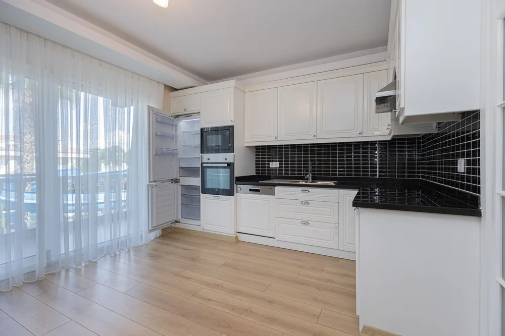 Вилла на продажу с частным бассейном в Belek Golf Village, Анталья Interior - 9