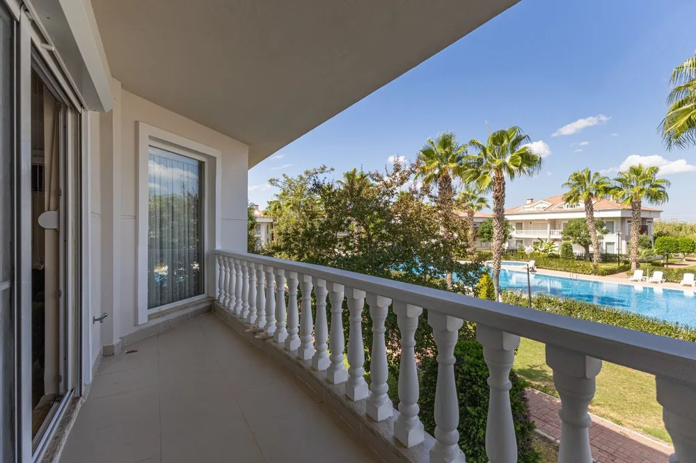 Вилла на продажу с частным бассейном в Belek Golf Village, Анталья Interior - 12