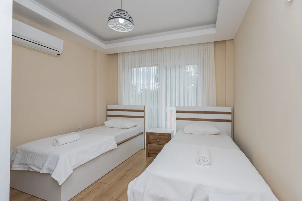 Вилла на продажу с частным бассейном в Belek Golf Village, Анталья Interior - 13