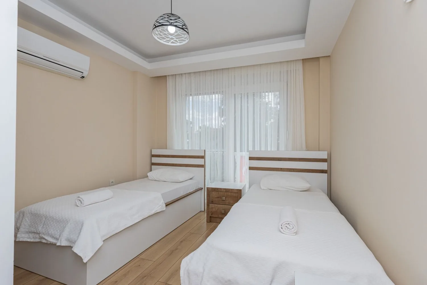 Вилла на продажу с частным бассейном в Belek Golf Village, Анталья Interior - 13
