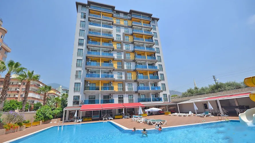Granada Cıty Residence, Exterior - 2