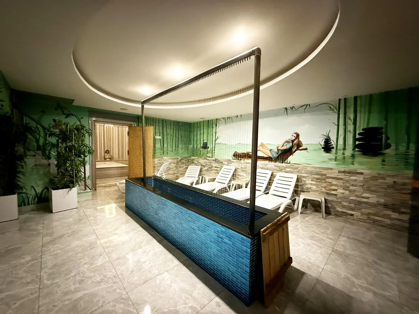 Элитная квартира на продажу в Granada City, район Клеопатры, Аланья Facilities - 18