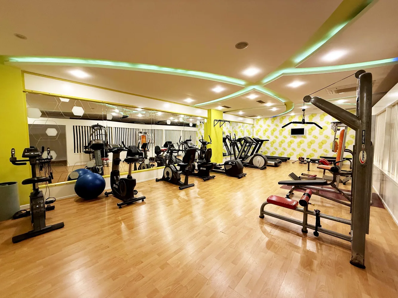 Элитная квартира на продажу в Granada City, район Клеопатры, Аланья Facilities - 11