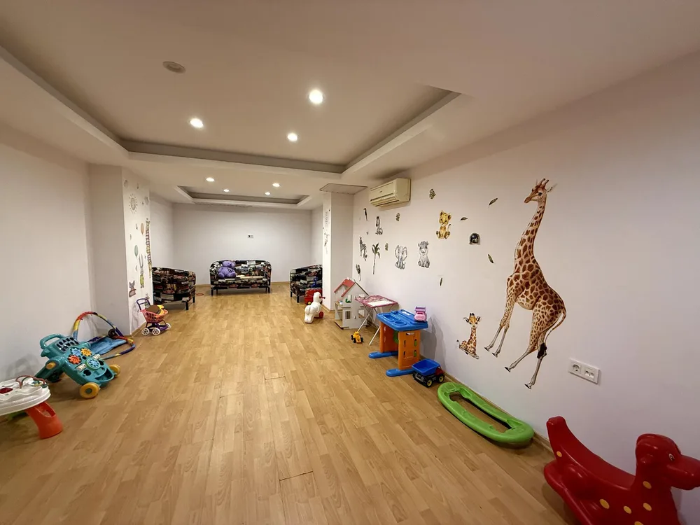 Элитная квартира на продажу в Granada City, район Клеопатры, Аланья Facilities - 13