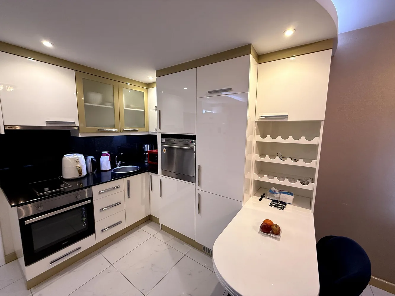 Элитная квартира на продажу в Granada City, район Клеопатры, Аланья Interior - 6