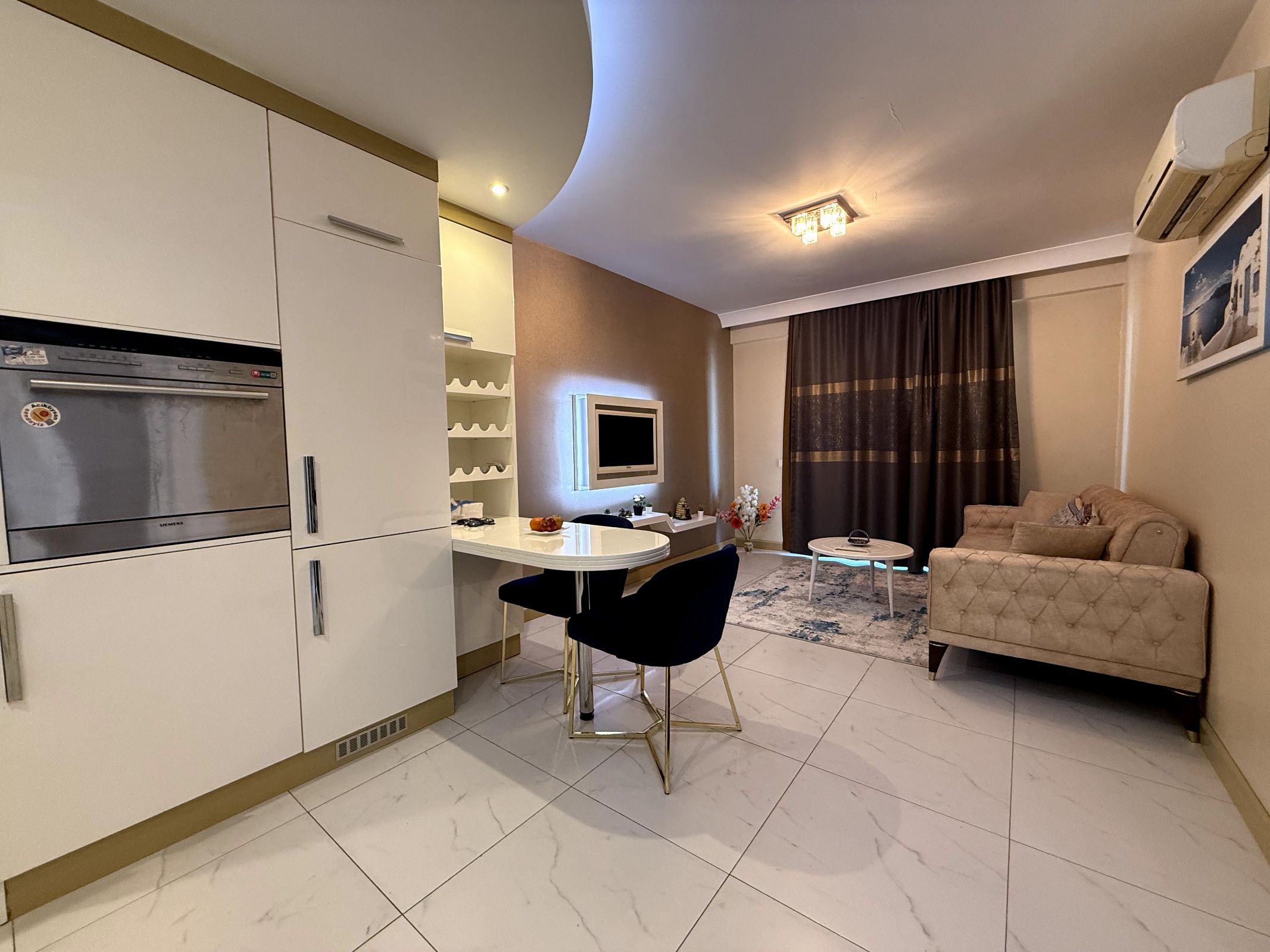 Granada Cıty Residence - Посмотреть объект недвижимости