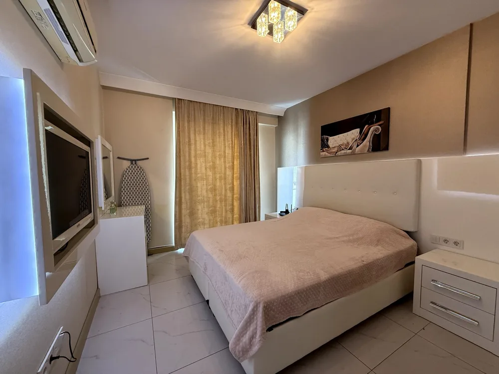 Элитная квартира на продажу в Granada City, район Клеопатры, Аланья Interior - 8