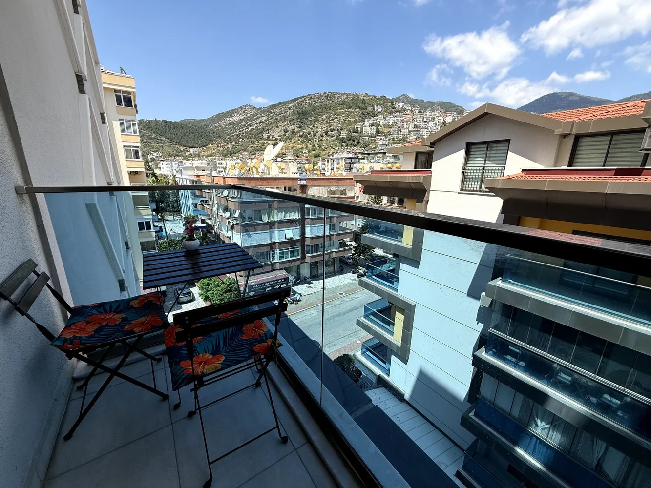 Элитная квартира на продажу в Granada City, район Клеопатры, Аланья Interior - 9