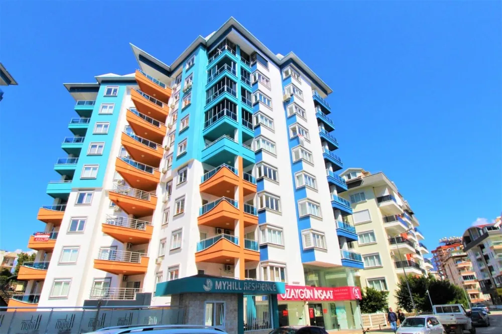  Özaygün My Hill Residence