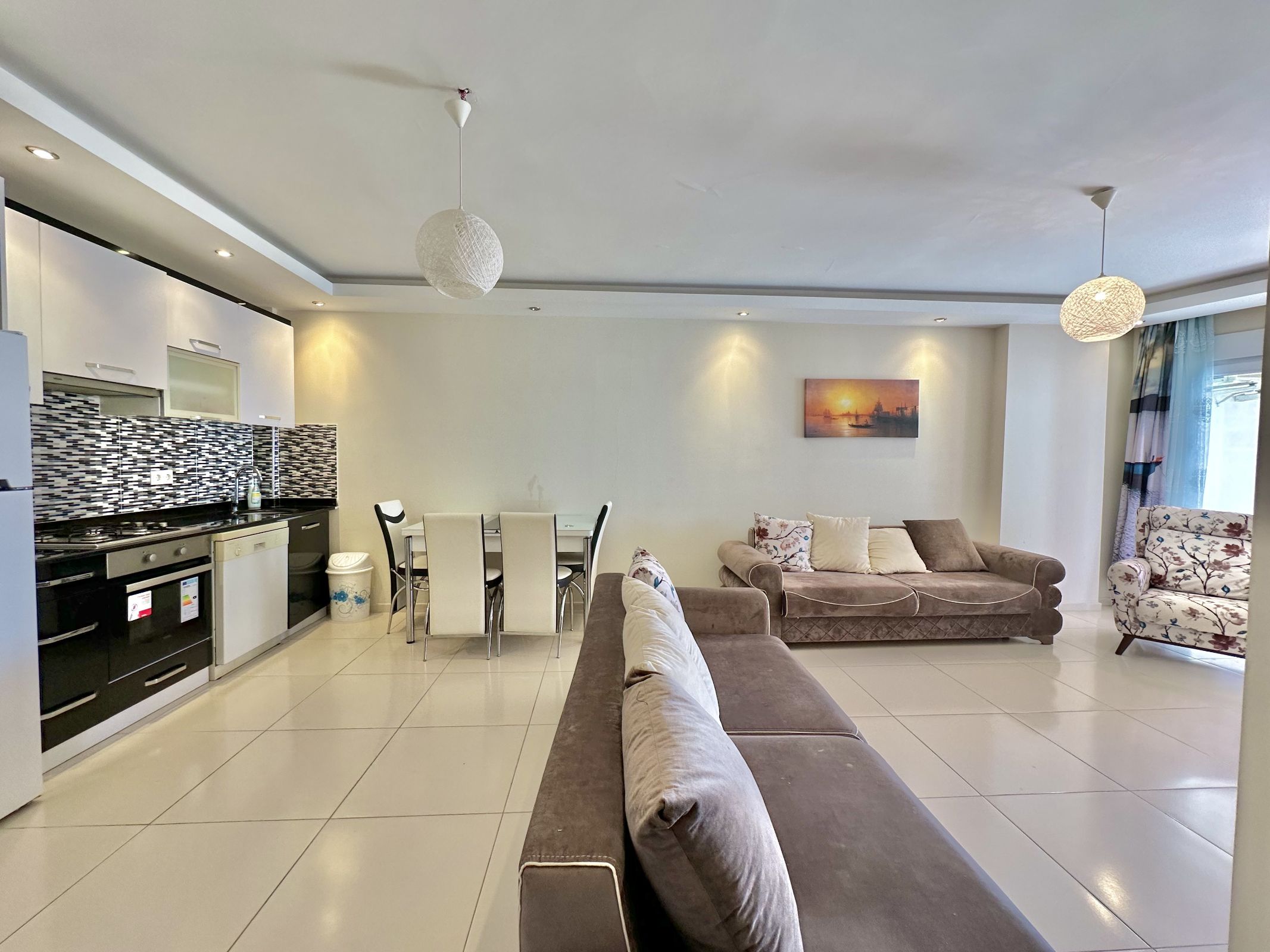  Özaygün My Hill Residence - Посмотреть объект недвижимости