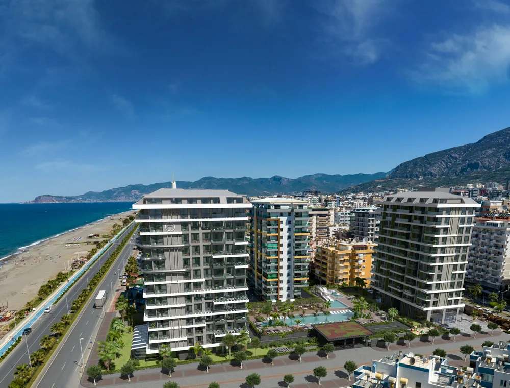 Sonas Prıme Residence Exterior - 3