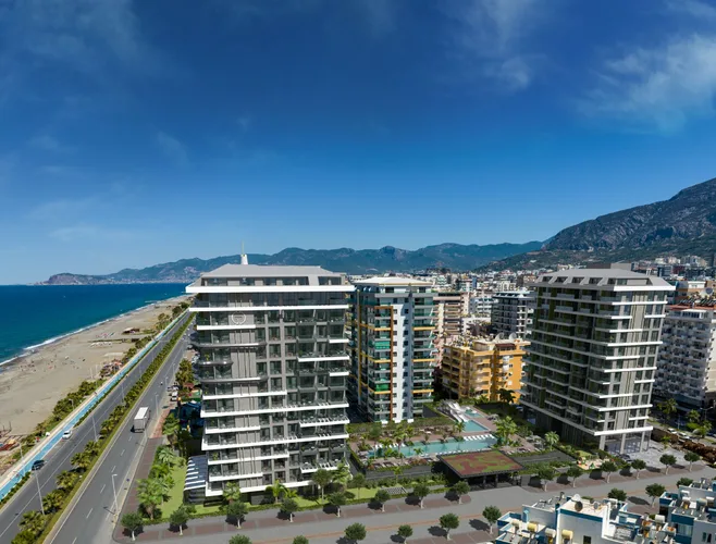 Sonas Prıme Residence, Exterior - 2