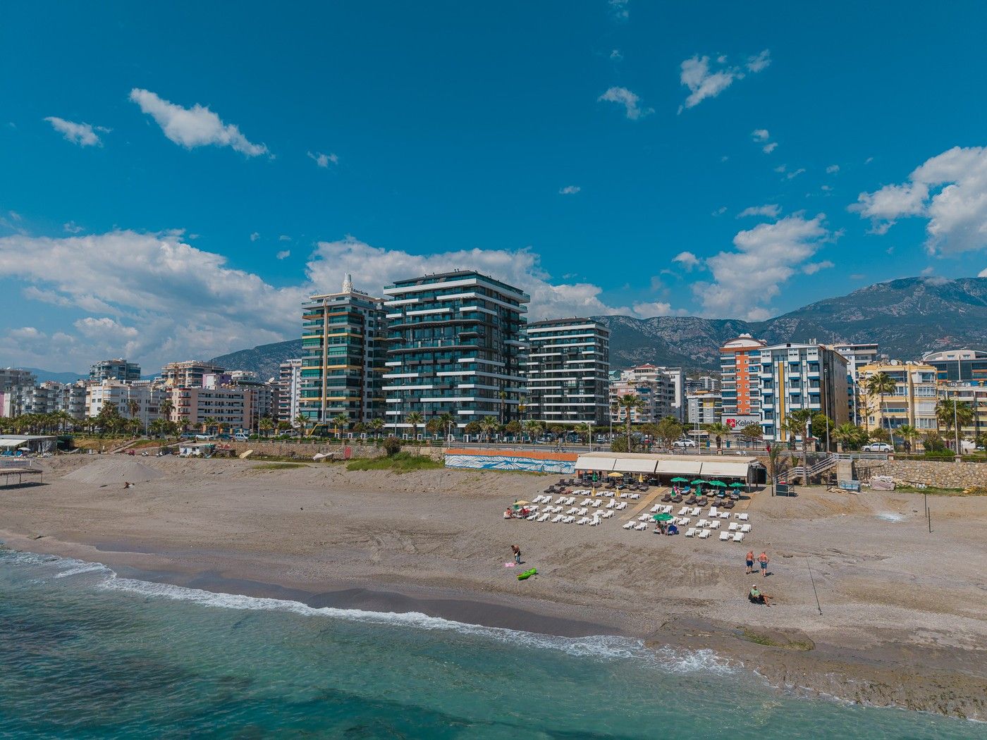 Sonas Prıme Residence - Посмотреть объект недвижимости
