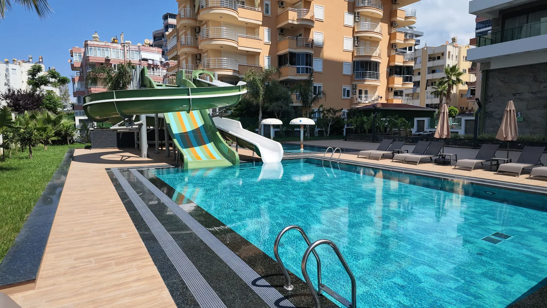 Sonas Prıme Residence Facilities - 19
