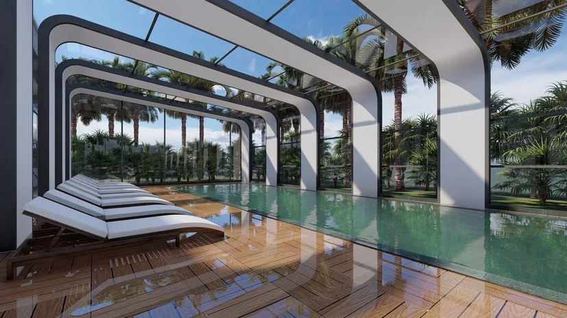Sonas Prıme Residence Plan - 24