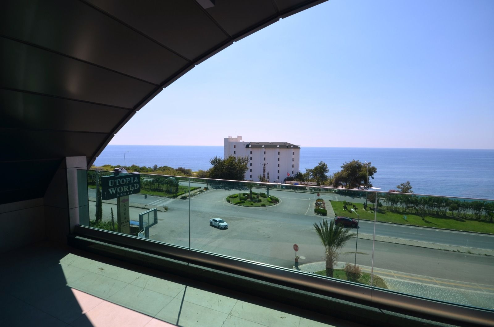 FIRST LINE VILLA - View property