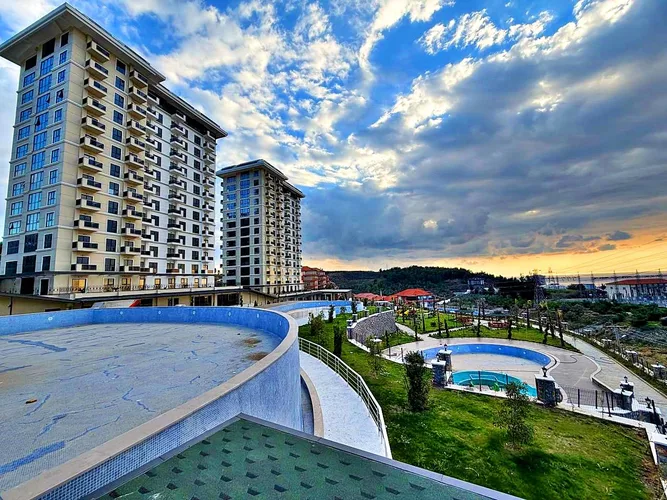 Exodus Resort Comfort Residence, Exterior - 4