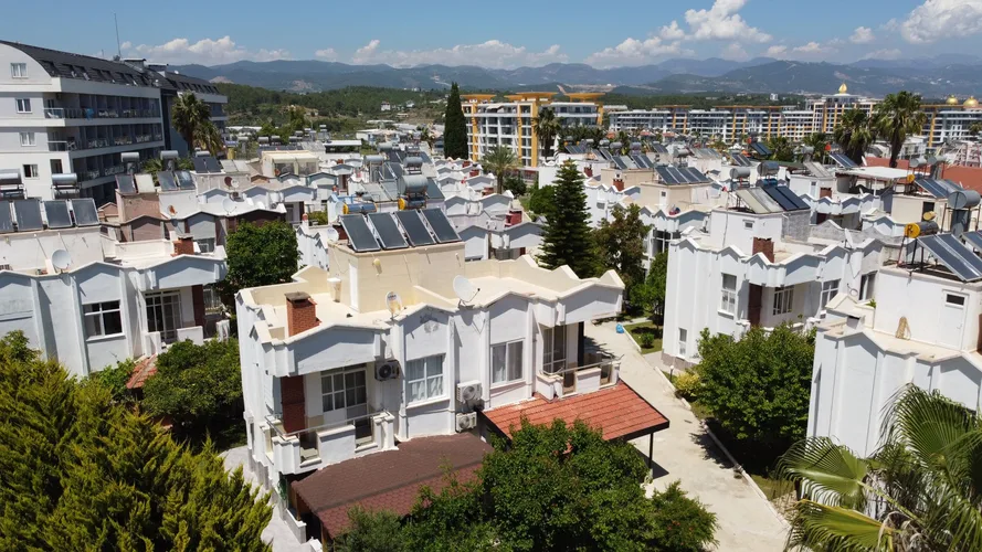 Türkler Twin Villa , Exterior - 1