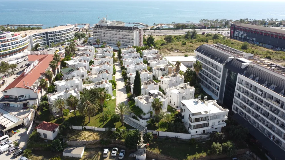 Türkler Twin Villa 