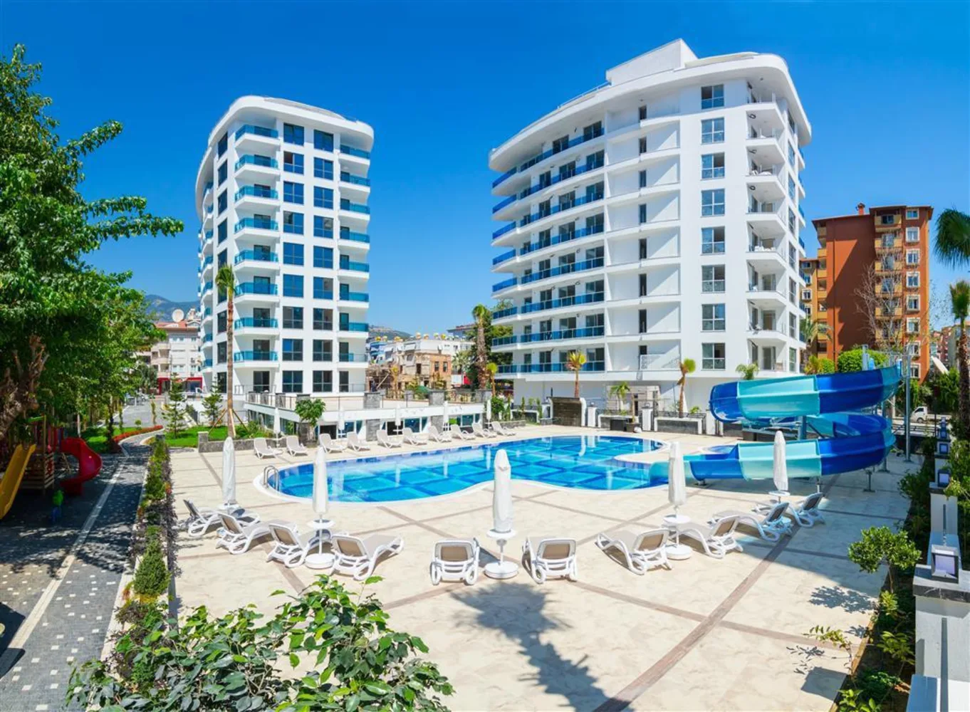 Elite Marine Residence - Посмотреть объект недвижимости