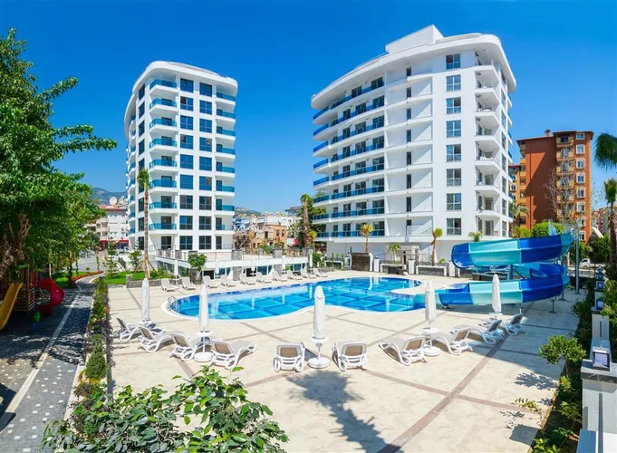 Elite Marine Residence, Exterior - 1