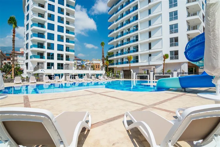 Elite Marine Residence, Exterior - 3