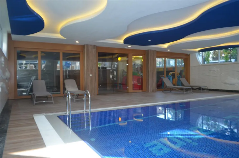 ELITE MARINE RESIDENCE Facilities - 12