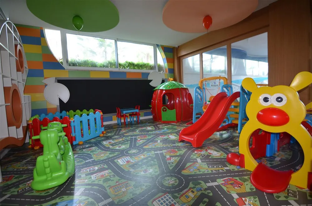 ELITE MARINE RESIDENCE Facilities - 10
