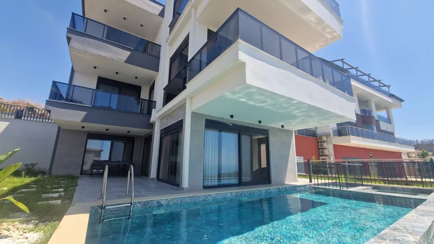 Panorama Villa Kargıcak, Exterior - 1