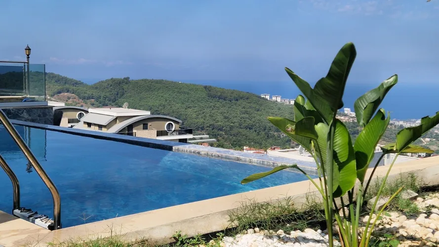 Panorama Villa Kargıcak, Exterior - 3