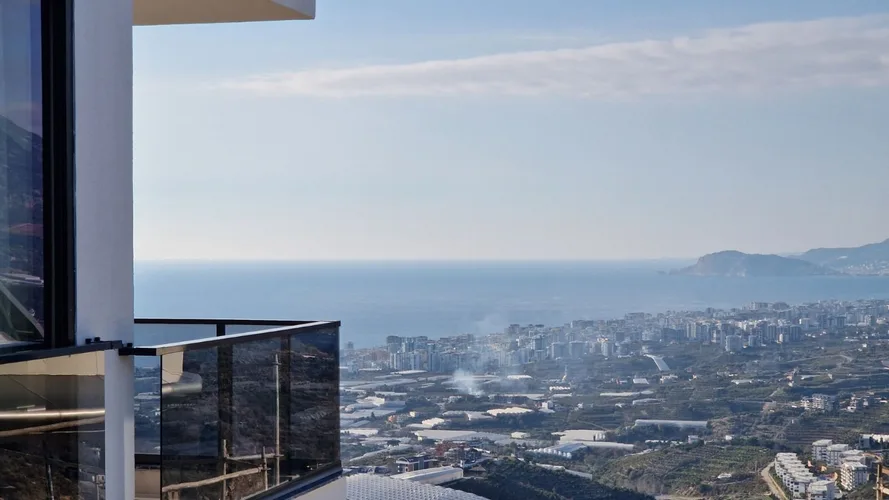 Panorama Villa Kargıcak, Interior - 4