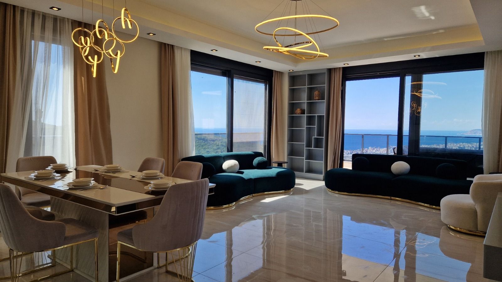 Panorama Villa Kargıcak - Посмотреть объект недвижимости