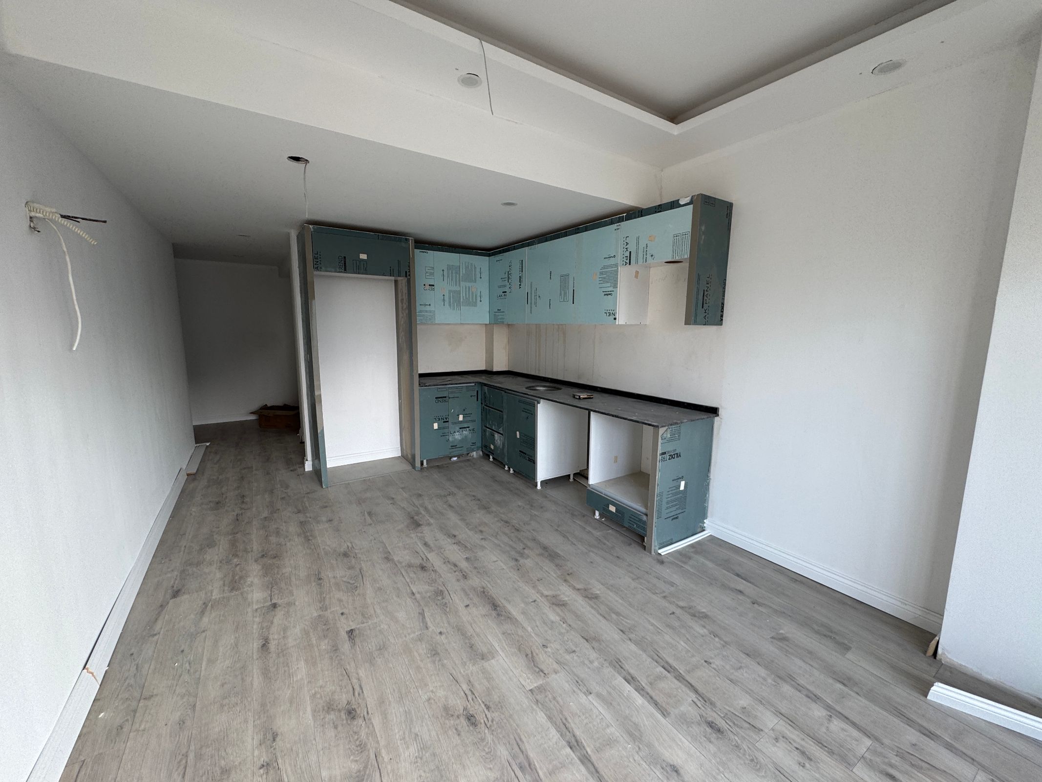 Loft Garden Residence - Посмотреть объект недвижимости