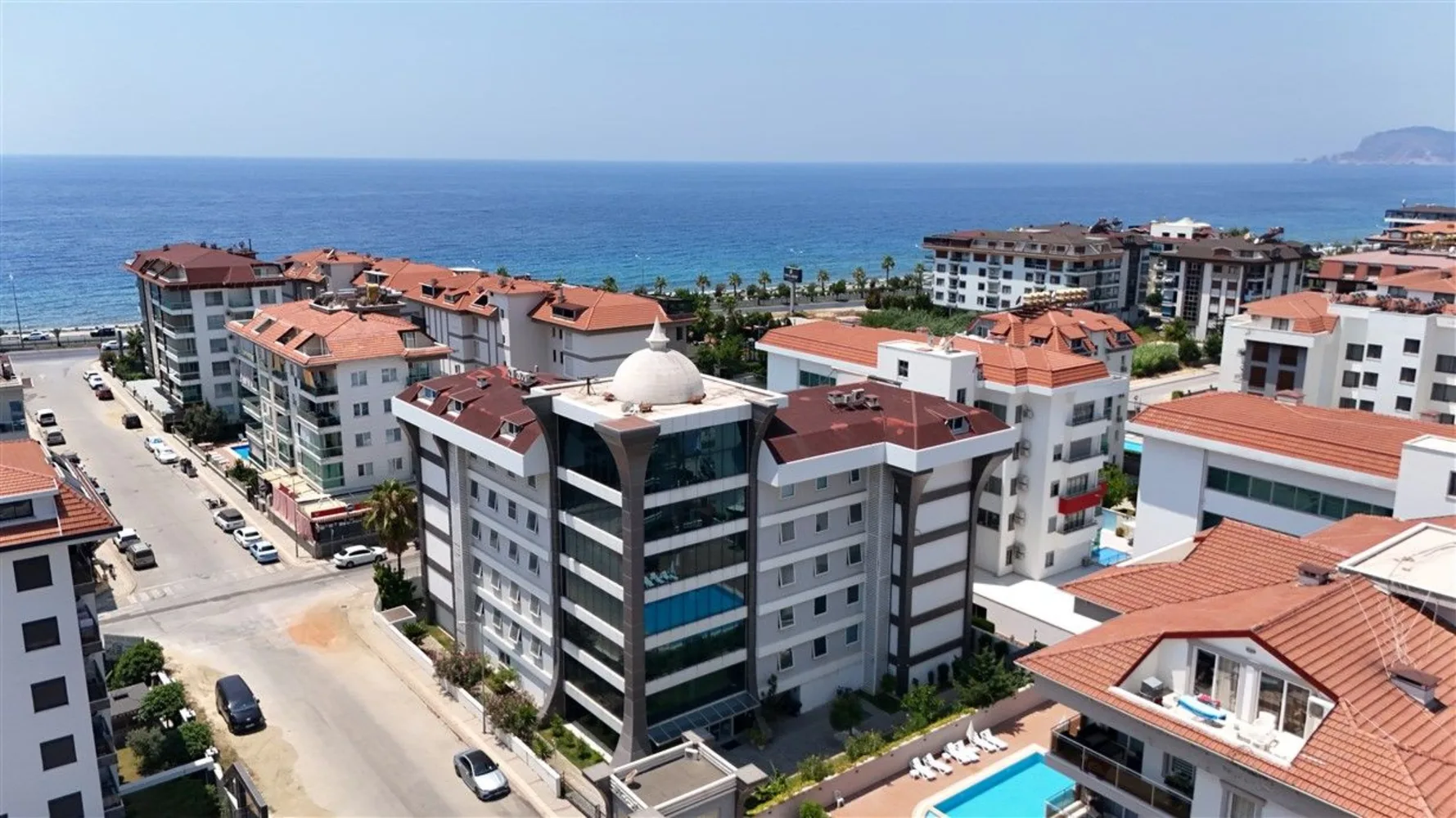 White Line Residence - Посмотреть объект недвижимости