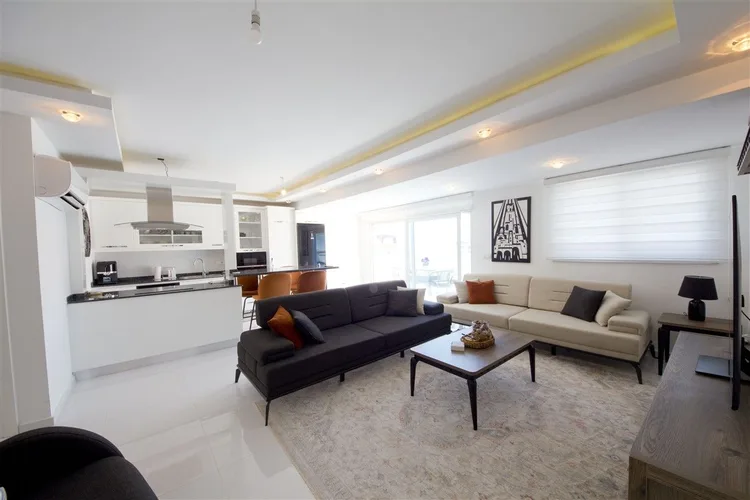 White Line Residence, Interior - 4