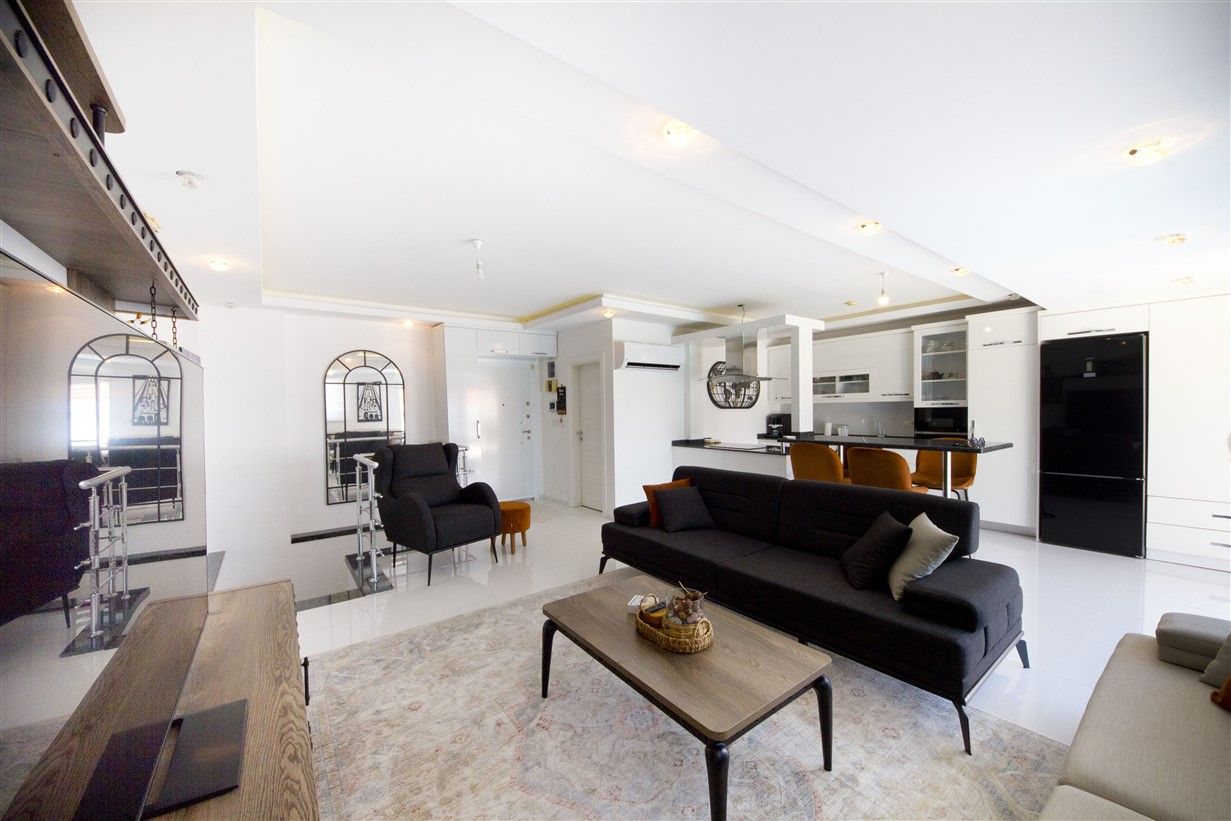 White Line Residence - Посмотреть объект недвижимости