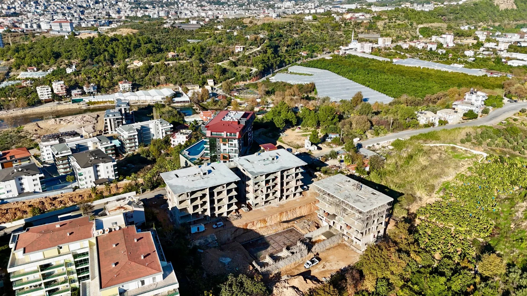 Квартиры на продажу в жилом комплексе Pia Montana с гибкой рассрочкой Exterior - 17
