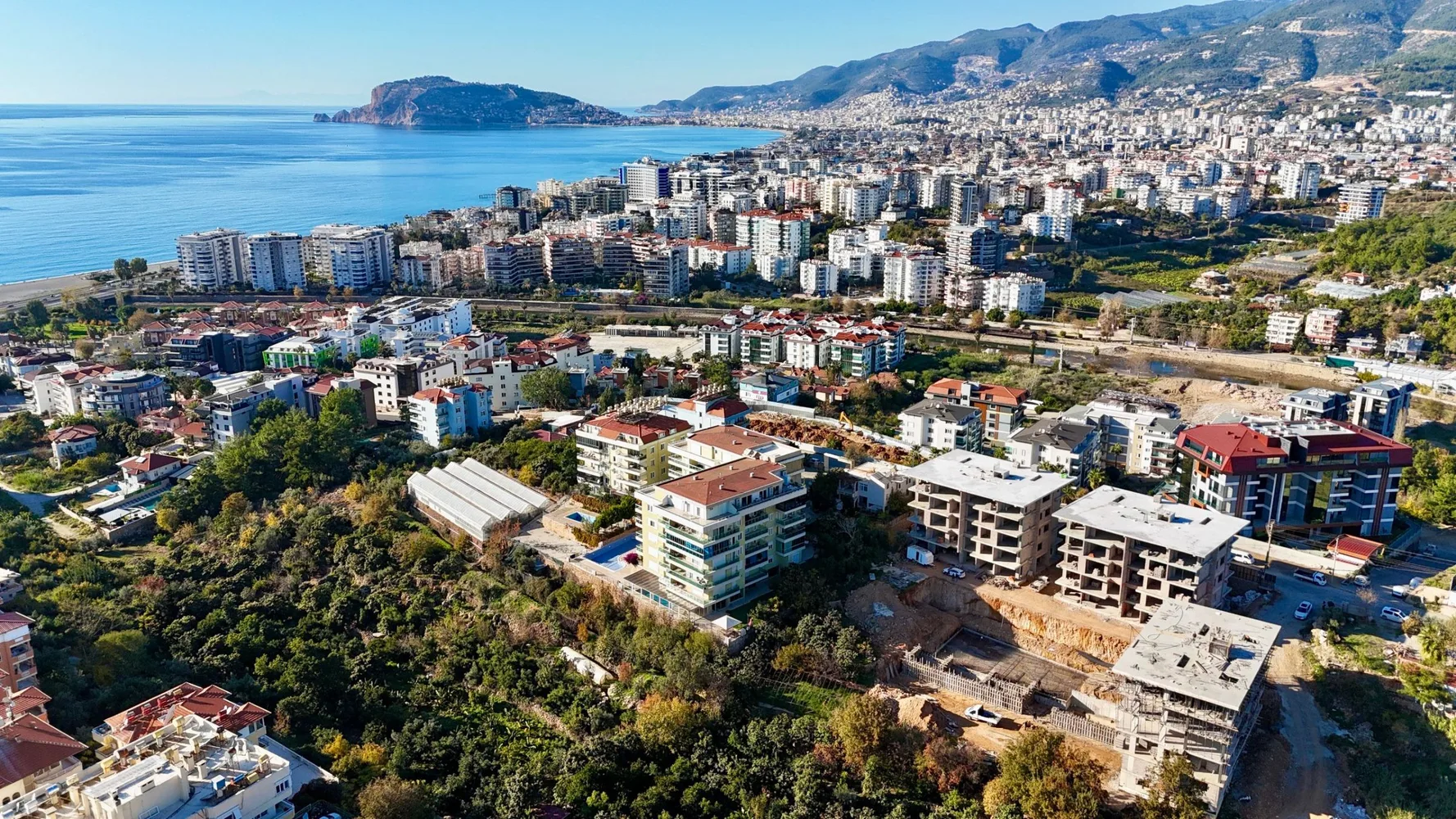 Pia Montana Residence - Посмотреть объект недвижимости