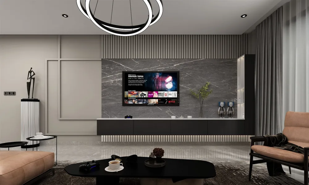 Квартиры на продажу в жилом комплексе Pia Montana с гибкой рассрочкой Interior - 5