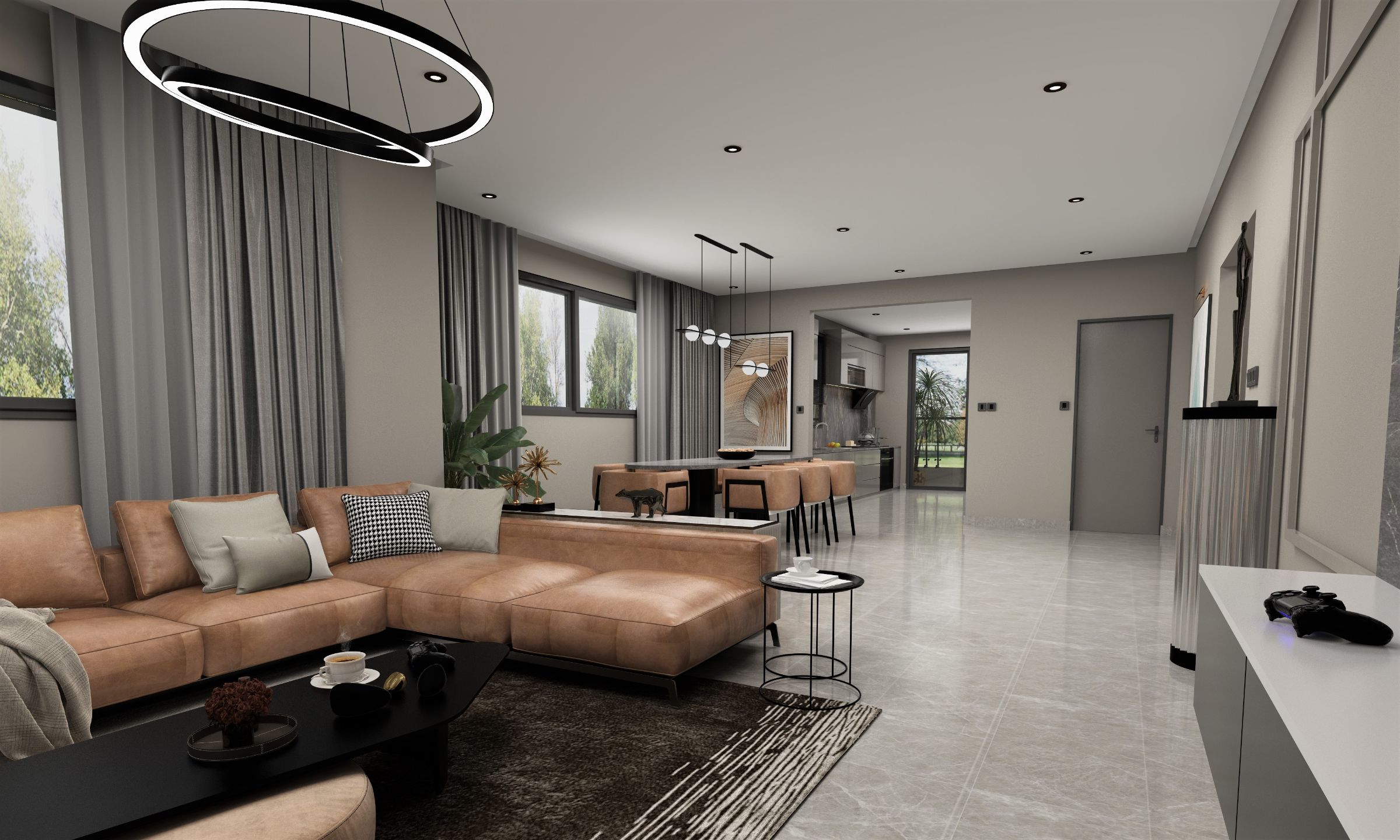 Pia Montana Residence - Посмотреть объект недвижимости