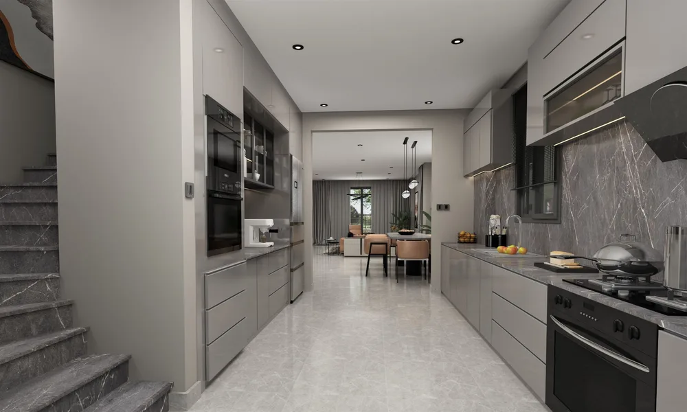 Квартиры на продажу в жилом комплексе Pia Montana с гибкой рассрочкой Interior - 7