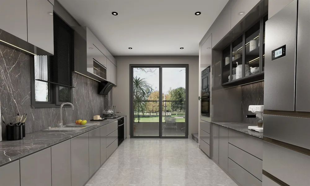 Квартиры на продажу в жилом комплексе Pia Montana с гибкой рассрочкой Interior - 8