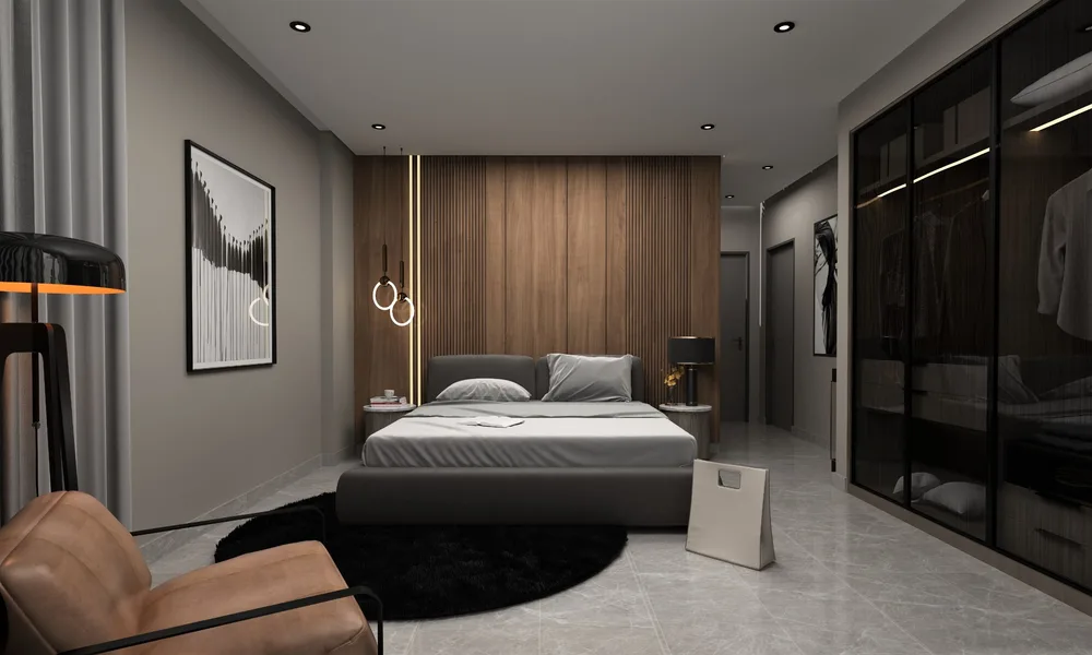Квартиры на продажу в жилом комплексе Pia Montana с гибкой рассрочкой Interior - 10