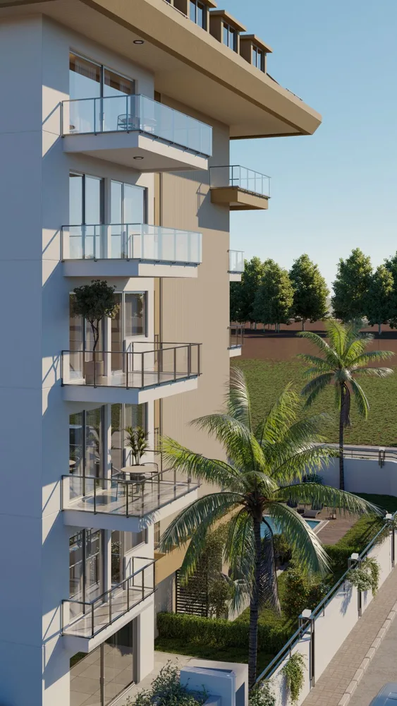 Квартиры на продажу в Pia Venta Residence, Кестель, Аланья Facilities - 5