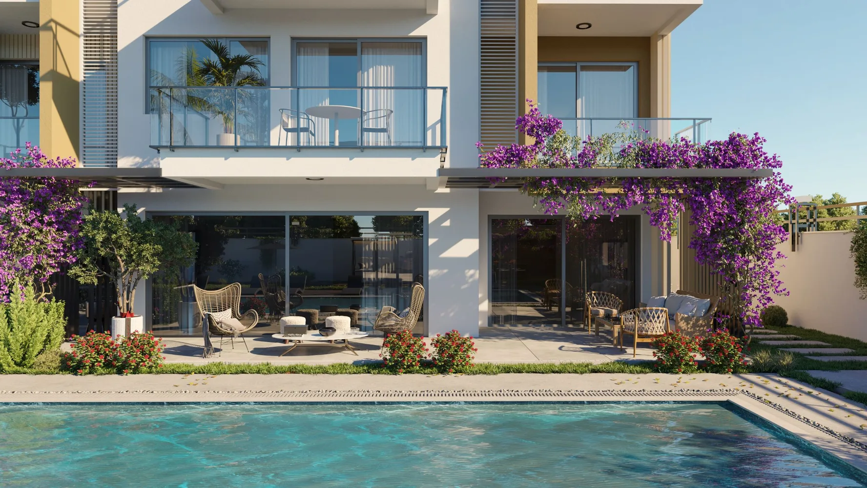 Квартиры на продажу в Pia Venta Residence, Кестель, Аланья Facilities - 8