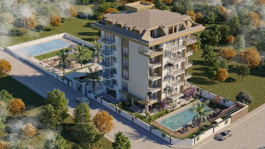 Pia Venta Residence, Exterior - 2