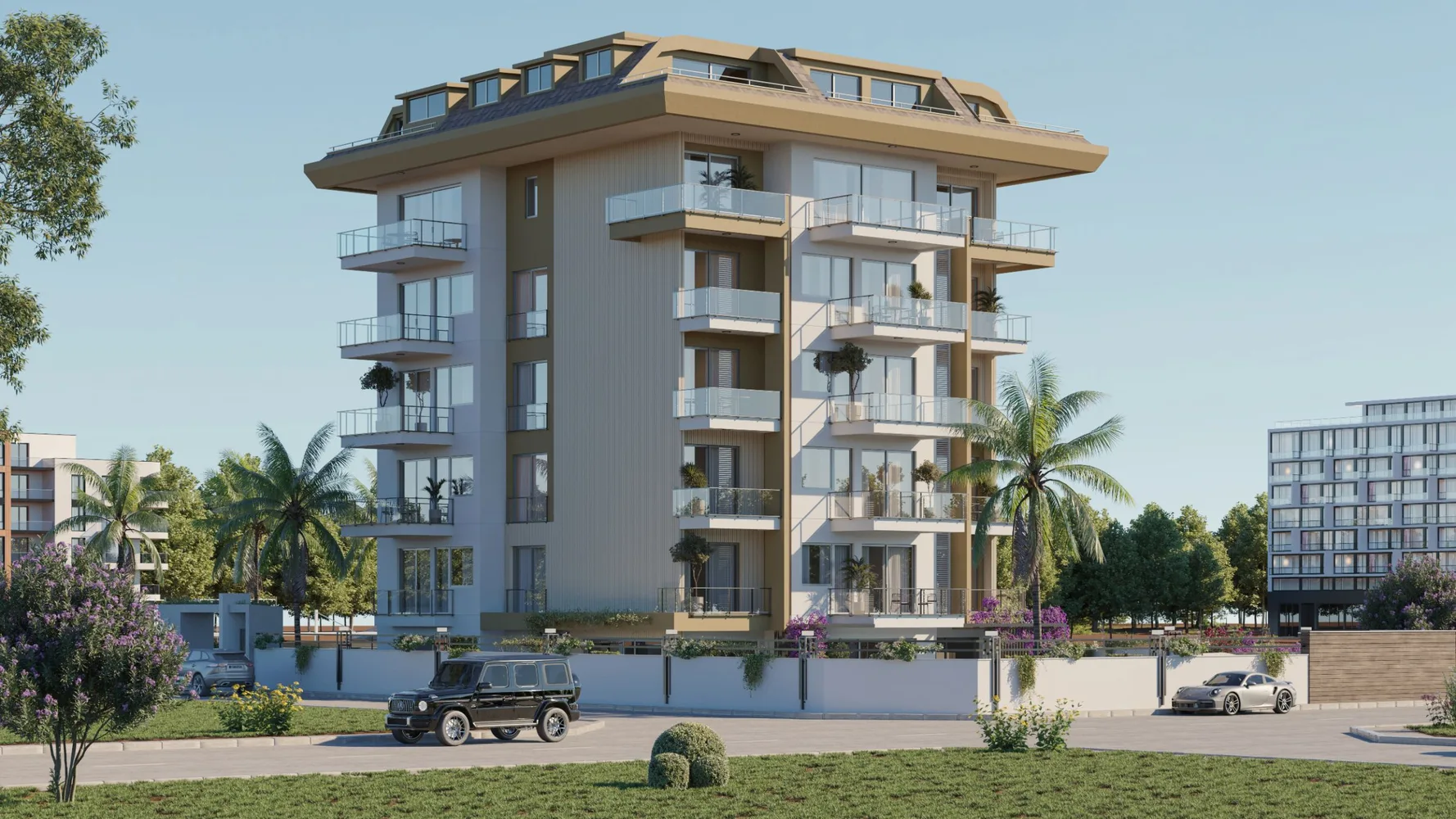 Pia Venta Residence - Перегляд власності