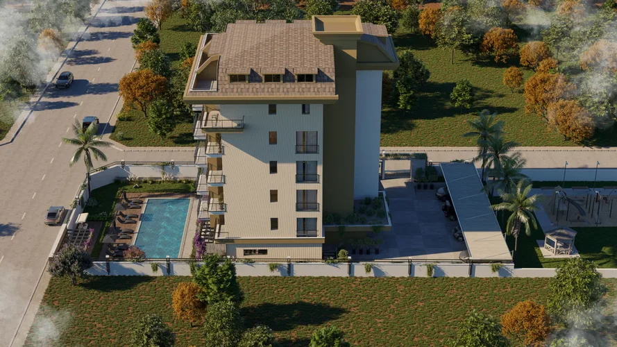 Pia Venta Residence, Exterior - 3